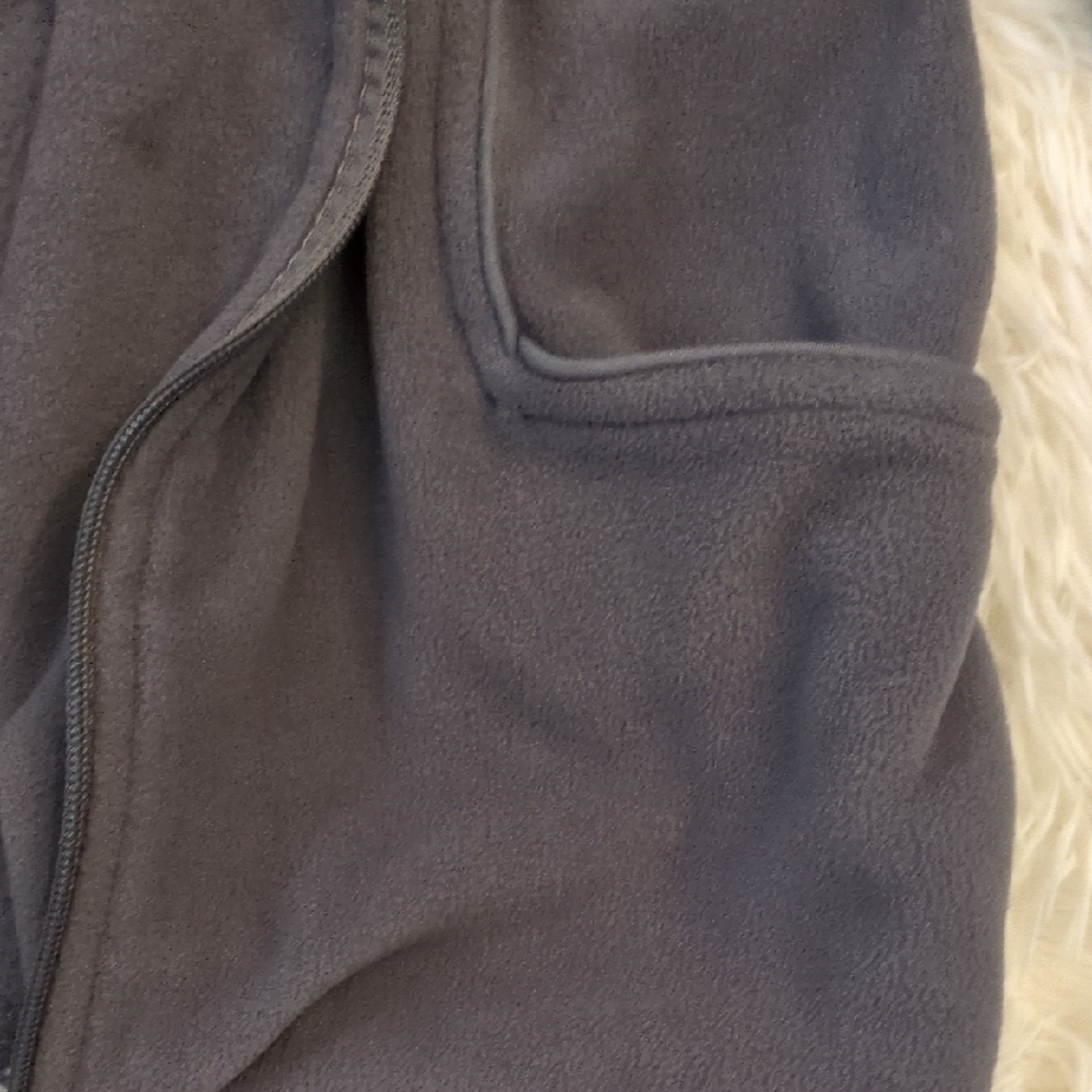 Butter Gray Casual Jacket Versatile Lightweight D… - image 4